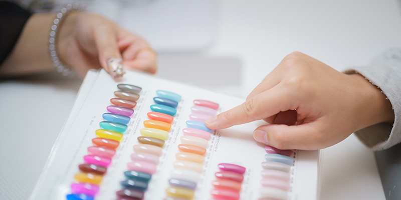 マグネットネイル