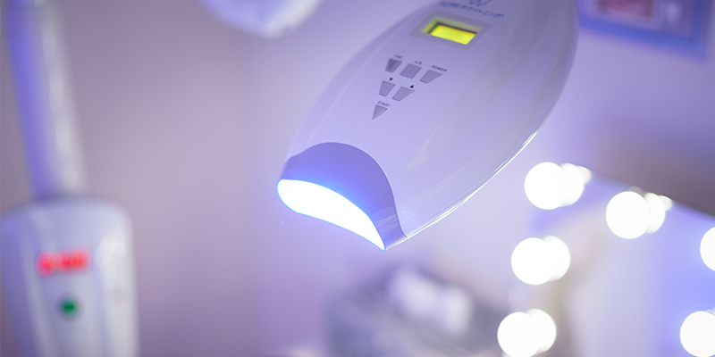 ホワイトニング